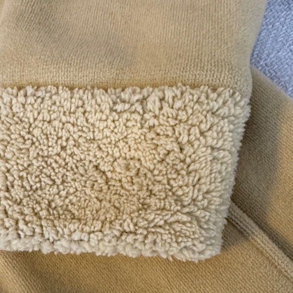 Patagonia Synchilla Yellow Women's Jacket - Picture 4 of 7